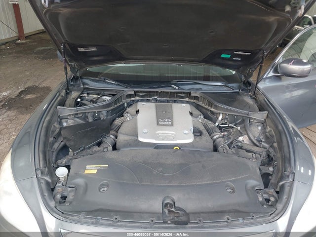 Aukcja sprzedaży 2012 Infiniti M37x, vin: JN1BY1AR3CM392864, numer aukcji: 46099097