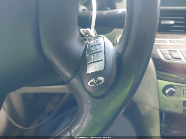 Aukcja sprzedaży 2012 Infiniti M37x, vin: JN1BY1AR3CM392864, numer aukcji: 46099097