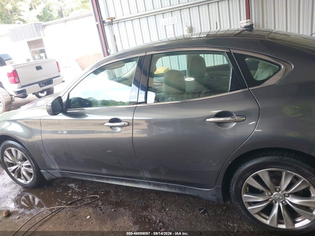 Aukcja sprzedaży 2012 Infiniti M37x, vin: JN1BY1AR3CM392864, numer aukcji: 46099097