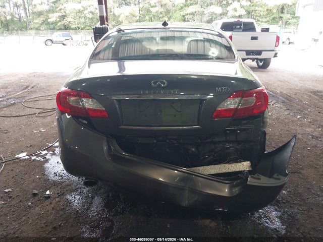 Aukcja sprzedaży 2012 Infiniti M37x, vin: JN1BY1AR3CM392864, numer aukcji: 46099097