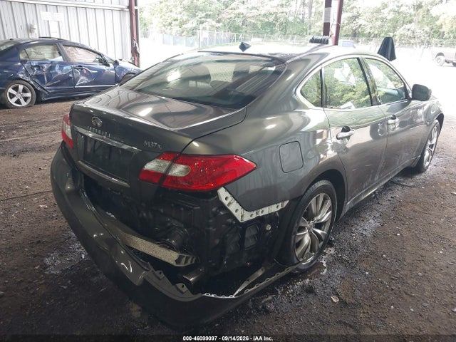 Aukcja sprzedaży 2012 Infiniti M37x, vin: JN1BY1AR3CM392864, numer aukcji: 46099097