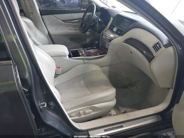 Aukcja sprzedaży 2012 Infiniti M37x, vin: JN1BY1AR3CM392864, numer aukcji: 46099097