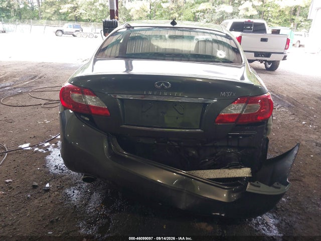 Aukcja sprzedaży 2012 Infiniti M37x, vin: JN1BY1AR3CM392864, numer aukcji: 46099097