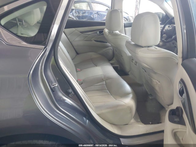 Aukcja sprzedaży 2012 Infiniti M37x, vin: JN1BY1AR3CM392864, numer aukcji: 46099097