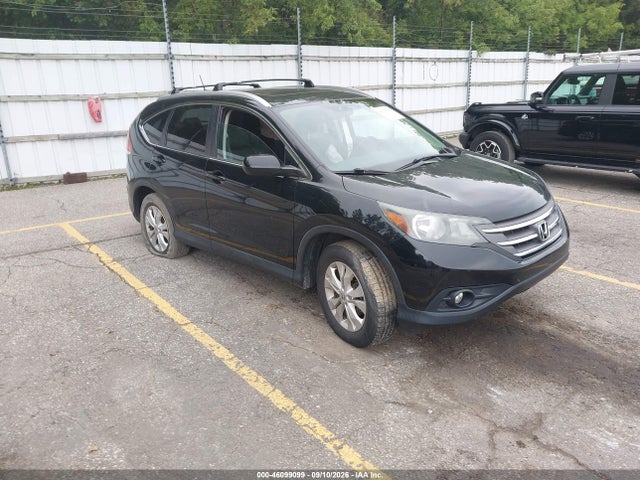 Продаж на аукціоні авто 2014 Honda Cr-v Ex-l, vin: 2HKRM4H70EH677077, номер лоту: 46099099