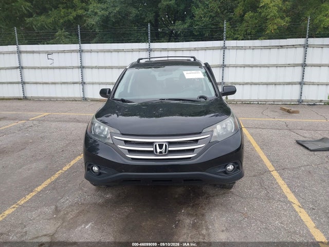 Продажа на аукционе авто 2014 Honda Cr-v Ex-l, vin: 2HKRM4H70EH677077, номер лота: 46099099