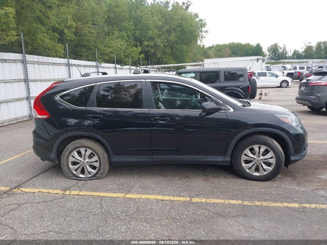 Продажа на аукционе авто 2014 Honda Cr-v Ex-l, vin: 2HKRM4H70EH677077, номер лота: 46099099