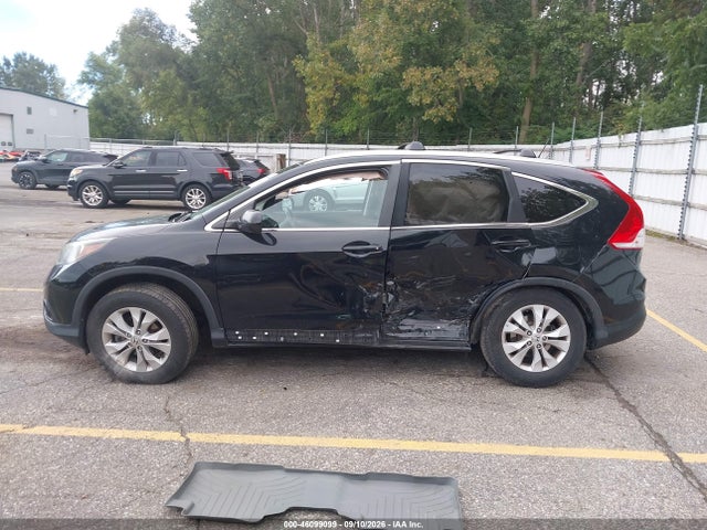 Продажа на аукционе авто 2014 Honda Cr-v Ex-l, vin: 2HKRM4H70EH677077, номер лота: 46099099