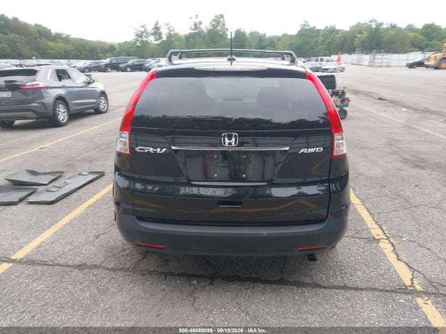 Продажа на аукционе авто 2014 Honda Cr-v Ex-l, vin: 2HKRM4H70EH677077, номер лота: 46099099