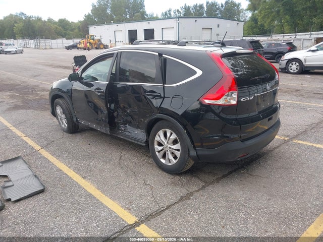Продажа на аукционе авто 2014 Honda Cr-v Ex-l, vin: 2HKRM4H70EH677077, номер лота: 46099099