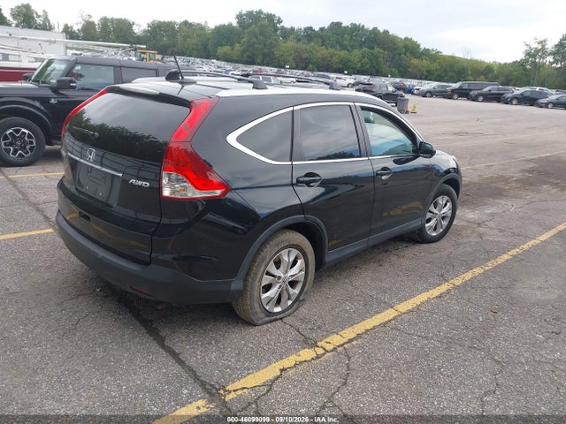 Продажа на аукционе авто 2014 Honda Cr-v Ex-l, vin: 2HKRM4H70EH677077, номер лота: 46099099