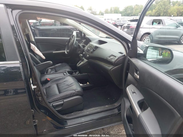 Продажа на аукционе авто 2014 Honda Cr-v Ex-l, vin: 2HKRM4H70EH677077, номер лота: 46099099
