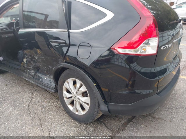 Продажа на аукционе авто 2014 Honda Cr-v Ex-l, vin: 2HKRM4H70EH677077, номер лота: 46099099