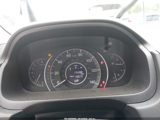 Продажа на аукционе авто 2014 Honda Cr-v Ex-l, vin: 2HKRM4H70EH677077, номер лота: 46099099