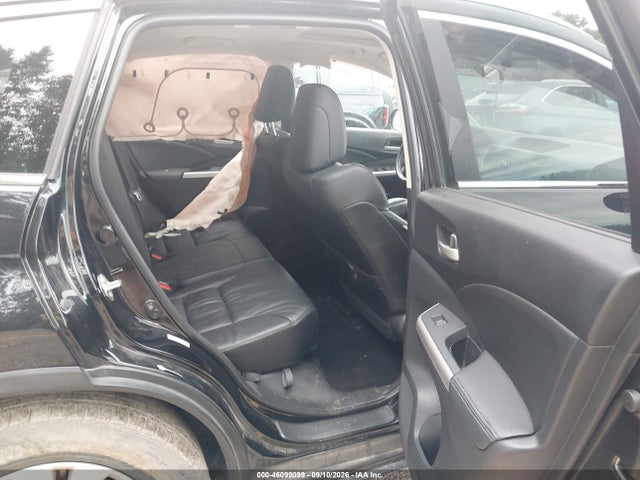 Продажа на аукционе авто 2014 Honda Cr-v Ex-l, vin: 2HKRM4H70EH677077, номер лота: 46099099