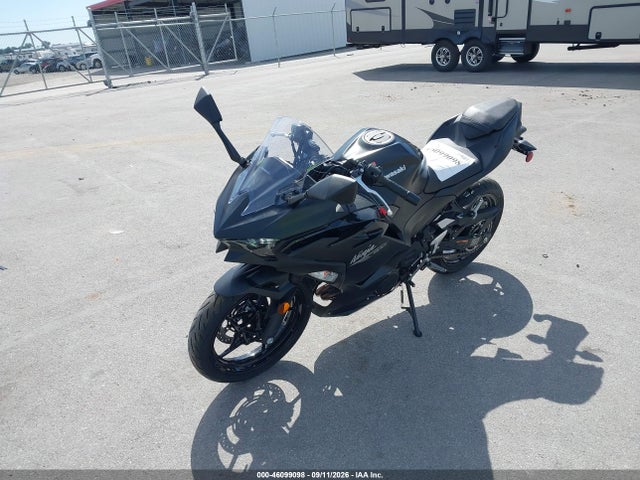 Aukcja sprzedaży 2026 Kawasaki Ex500 H, vin: ML5EXGH15TDAC0516, numer aukcji: 46099098