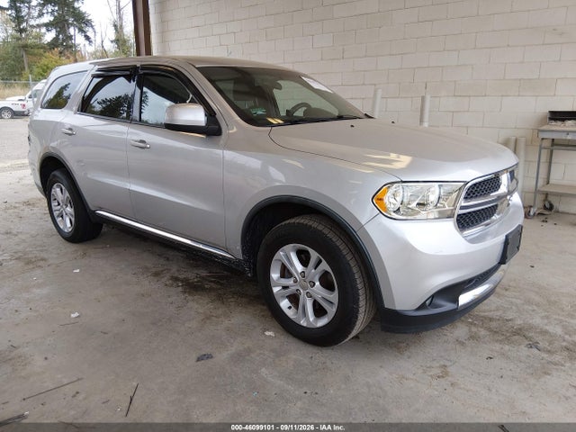 46099101 :رقم المزاد ، 1D4RD2GG8BC634493 vin ، 2011 Dodge Durango Express مزاد بيع