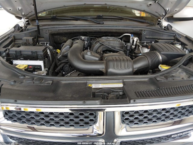 2011 Dodge Durango Express მანქანა იყიდება აუქციონზე, vin: 1D4RD2GG8BC634493, აუქციონის ნომერი: 46099101