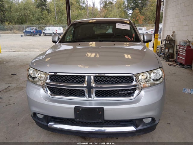 2011 Dodge Durango Express მანქანა იყიდება აუქციონზე, vin: 1D4RD2GG8BC634493, აუქციონის ნომერი: 46099101