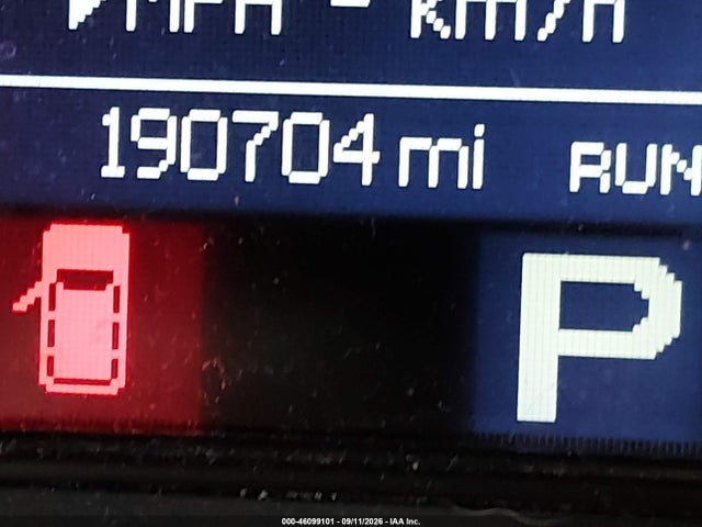 2011 Dodge Durango Express მანქანა იყიდება აუქციონზე, vin: 1D4RD2GG8BC634493, აუქციონის ნომერი: 46099101