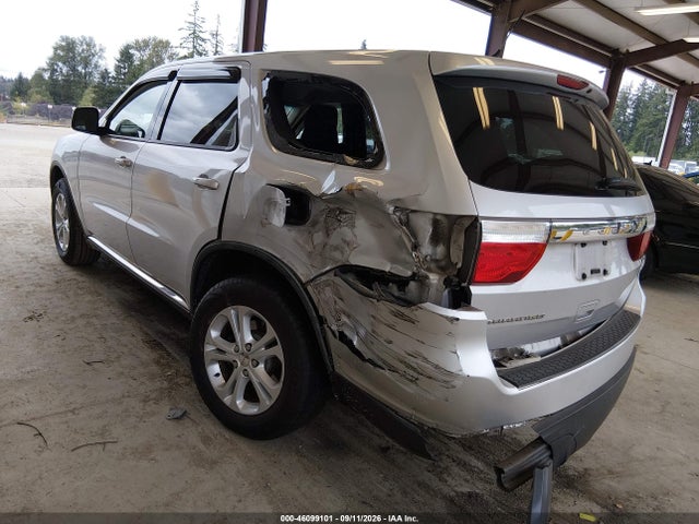 2011 Dodge Durango Express მანქანა იყიდება აუქციონზე, vin: 1D4RD2GG8BC634493, აუქციონის ნომერი: 46099101
