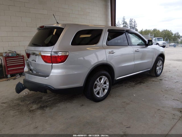 2011 Dodge Durango Express მანქანა იყიდება აუქციონზე, vin: 1D4RD2GG8BC634493, აუქციონის ნომერი: 46099101