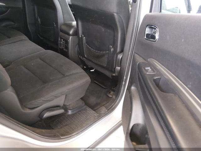 2011 Dodge Durango Express მანქანა იყიდება აუქციონზე, vin: 1D4RD2GG8BC634493, აუქციონის ნომერი: 46099101