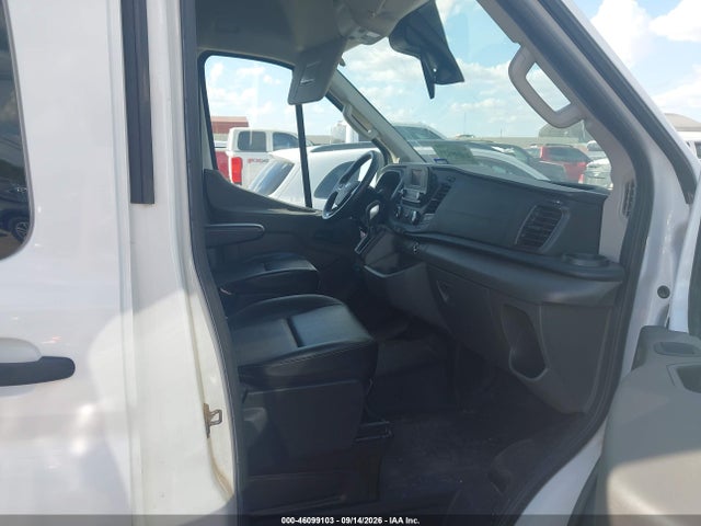 2021 Ford Transit-150 Crew Van მანქანა იყიდება აუქციონზე, vin: 1FTYE1D86MKA73765, აუქციონის ნომერი: 46099103