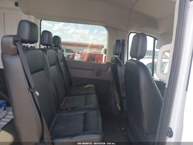 Продажа на аукционе авто 2021 Ford Transit-150 Crew Van, vin: 1FTYE1D86MKA73765, номер лота: 46099103