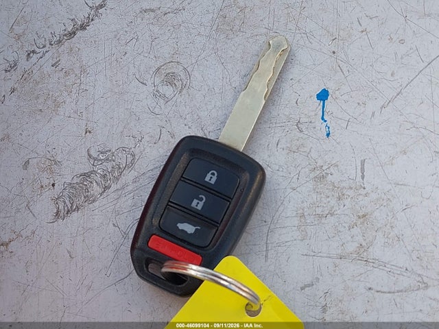 46099104 :رقم المزاد ، 5J6RW6H38KL002517 vin ، 2019 Honda Cr-v Lx مزاد بيع