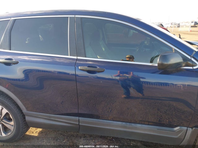 46099104 :رقم المزاد ، 5J6RW6H38KL002517 vin ، 2019 Honda Cr-v Lx مزاد بيع