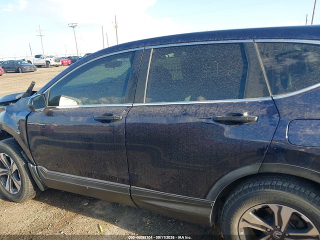 46099104 :رقم المزاد ، 5J6RW6H38KL002517 vin ، 2019 Honda Cr-v Lx مزاد بيع
