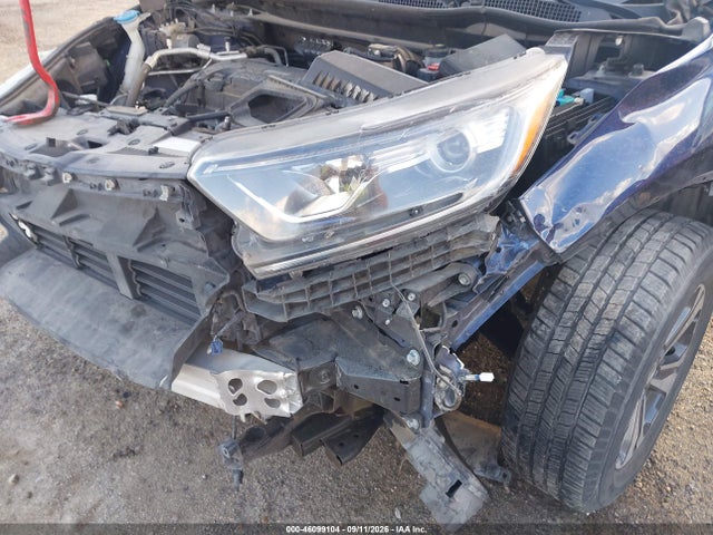 46099104 :رقم المزاد ، 5J6RW6H38KL002517 vin ، 2019 Honda Cr-v Lx مزاد بيع