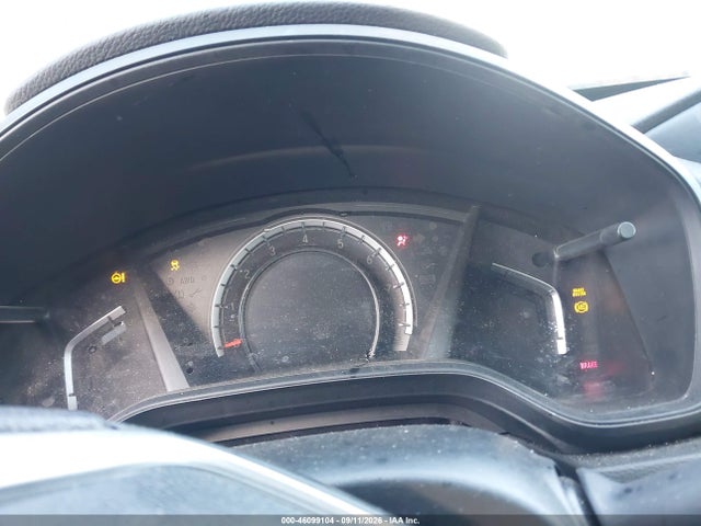 46099104 :رقم المزاد ، 5J6RW6H38KL002517 vin ، 2019 Honda Cr-v Lx مزاد بيع