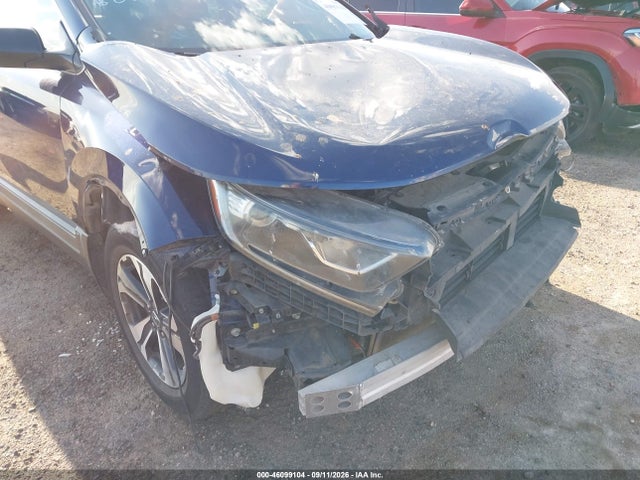 46099104 :رقم المزاد ، 5J6RW6H38KL002517 vin ، 2019 Honda Cr-v Lx مزاد بيع