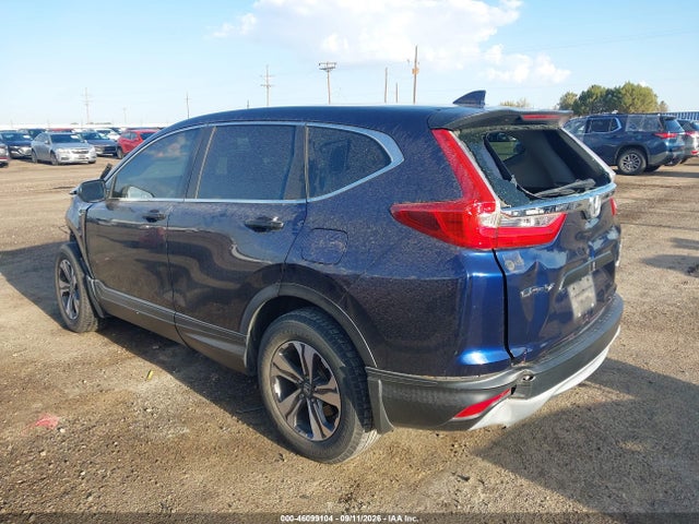 46099104 :رقم المزاد ، 5J6RW6H38KL002517 vin ، 2019 Honda Cr-v Lx مزاد بيع
