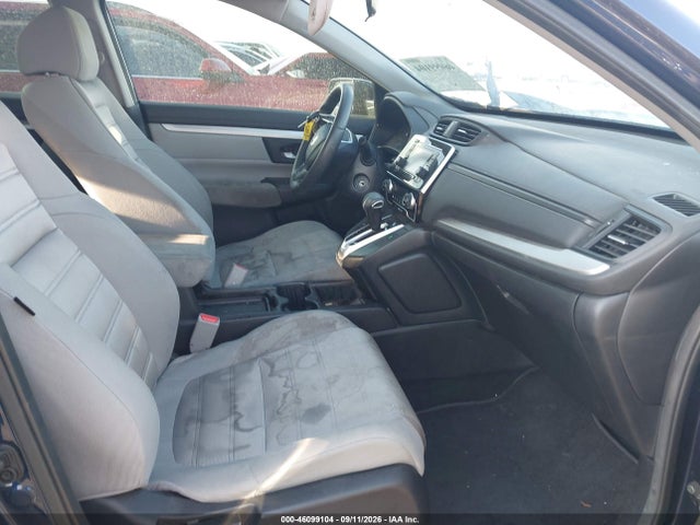 46099104 :رقم المزاد ، 5J6RW6H38KL002517 vin ، 2019 Honda Cr-v Lx مزاد بيع