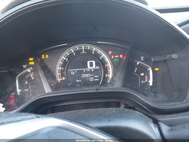 46099104 :رقم المزاد ، 5J6RW6H38KL002517 vin ، 2019 Honda Cr-v Lx مزاد بيع