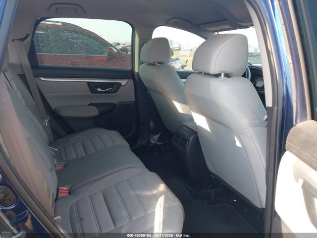 46099104 :رقم المزاد ، 5J6RW6H38KL002517 vin ، 2019 Honda Cr-v Lx مزاد بيع