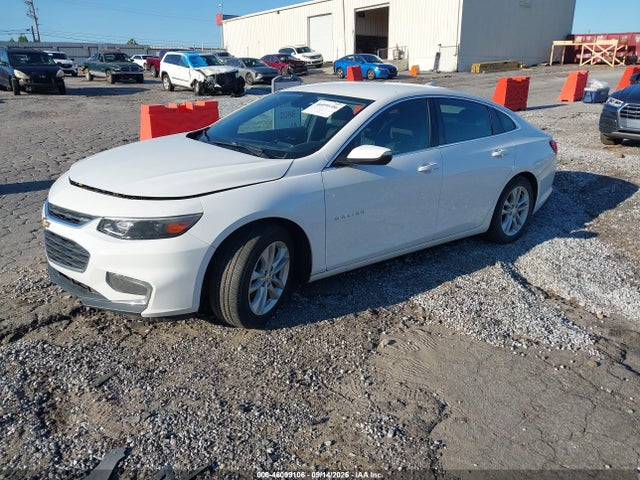 Продажа на аукционе авто 2016 Chevrolet Malibu 1lt, vin: 1G1ZE5ST0GF239755, номер лота: 46099106