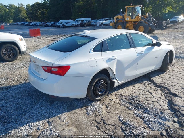 Продажа на аукционе авто 2016 Chevrolet Malibu 1lt, vin: 1G1ZE5ST0GF239755, номер лота: 46099106