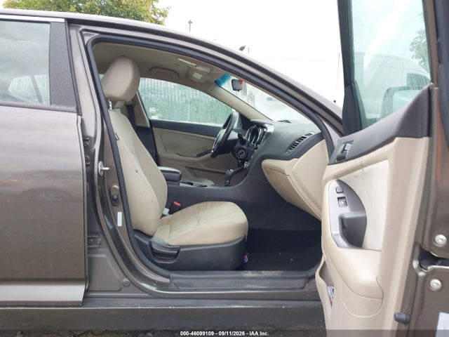 2013 Kia Optima Lx მანქანა იყიდება აუქციონზე, vin: 5XXGM4A71DG230852, აუქციონის ნომერი: 46099109