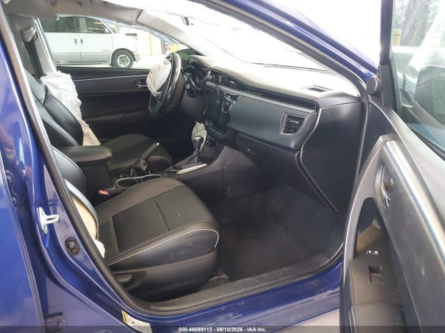 Aukcja sprzedaży 2014 Toyota Corolla S Premium, vin: 2T1BURHE6EC176601, numer aukcji: 46099112