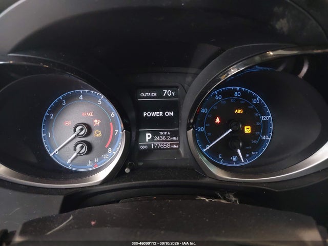 Aukcja sprzedaży 2014 Toyota Corolla S Premium, vin: 2T1BURHE6EC176601, numer aukcji: 46099112