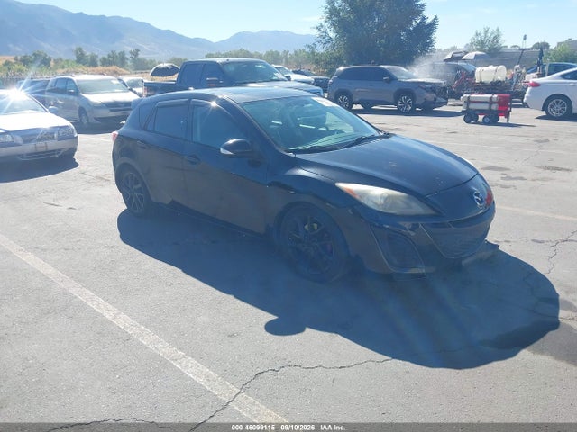2013 Mazda Mazda3 მანქანა იყიდება აუქციონზე, vin: JM1BL1M98D1819059, აუქციონის ნომერი: 46099115