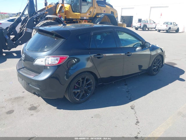 Auction sale of the 2013 Mazda Mazda3 S Grand Touring, vin: JM1BL1M98D1819059, lot number: 46099115