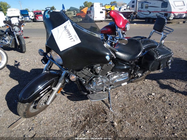 Aukcja sprzedaży 2009 Yamaha Xvs1100 A, vin: JYAVP11E89A117006, numer aukcji: 46099117
