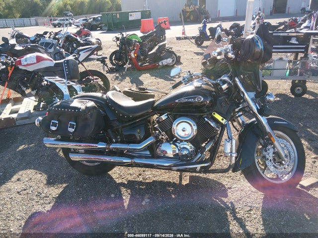 Aukcja sprzedaży 2009 Yamaha Xvs1100 A, vin: JYAVP11E89A117006, numer aukcji: 46099117