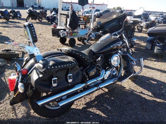Aukcja sprzedaży 2009 Yamaha Xvs1100 A, vin: JYAVP11E89A117006, numer aukcji: 46099117