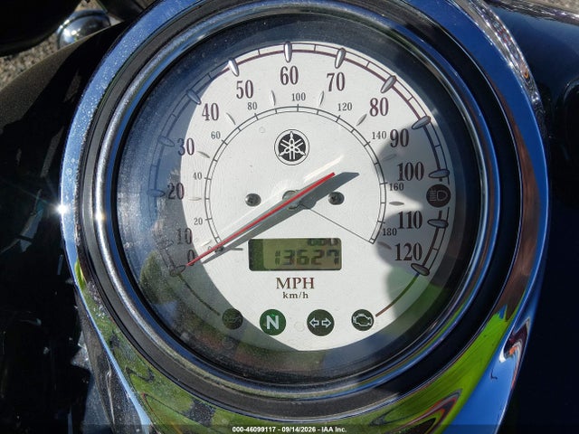Aukcja sprzedaży 2009 Yamaha Xvs1100 A, vin: JYAVP11E89A117006, numer aukcji: 46099117